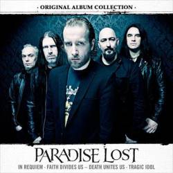 Paradise Lost : Original Album Collection